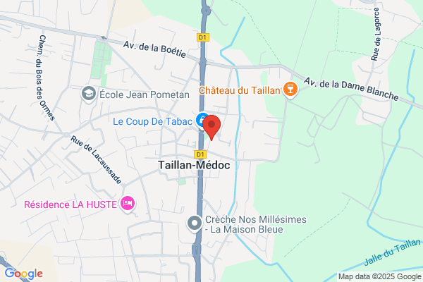 Ecole De Conduite Du Taillan Centre