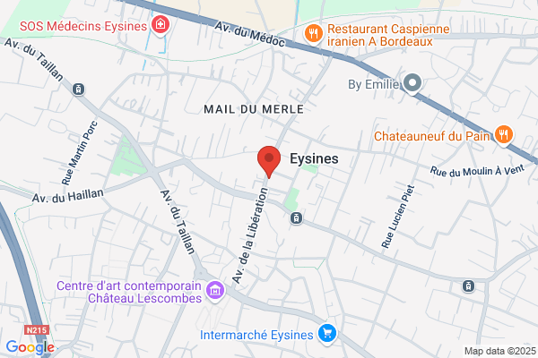 Bnp Paribas Agence De Eysines