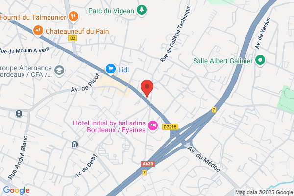 Credit Mutuel Du Sud Ouest