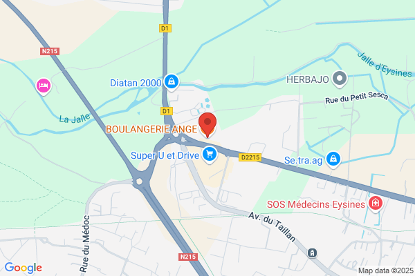 BOULANGERIE ANGE