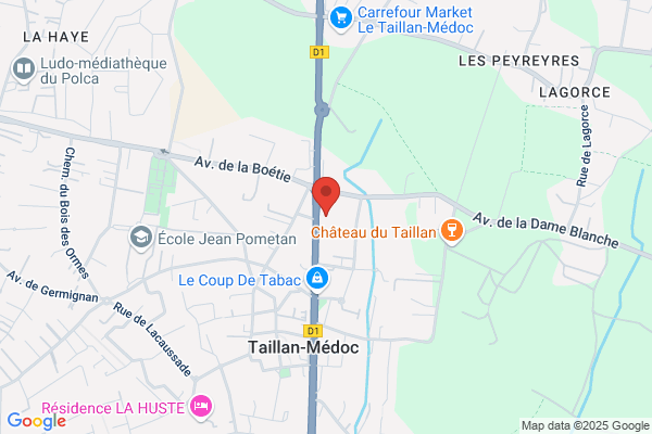 Garage Du Taillan