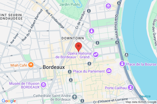 Bar Montaigne