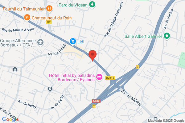 Cafe Du Medoc