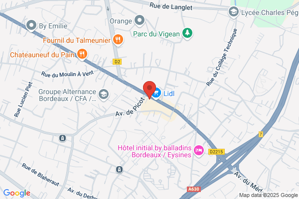 AS Auto Sécurité Contrôle technique Eysines