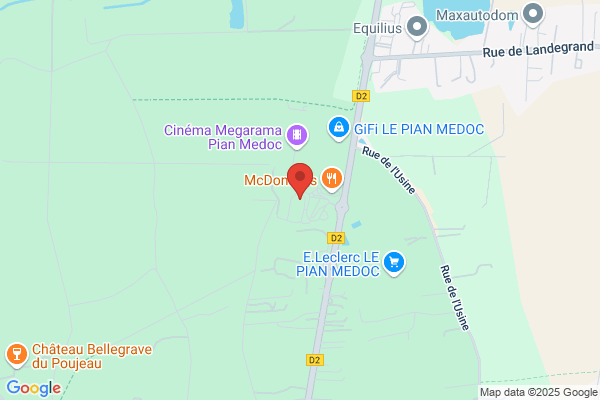 AS Auto Sécurité Contrôle technique Le Pian Medoc