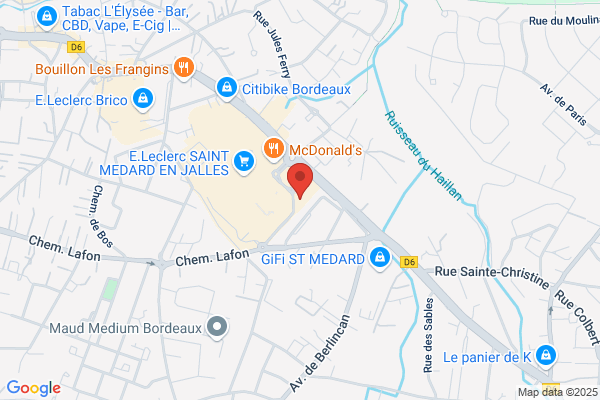 AS Auto Sécurité Contrôle technique Saint Medard En Jalles