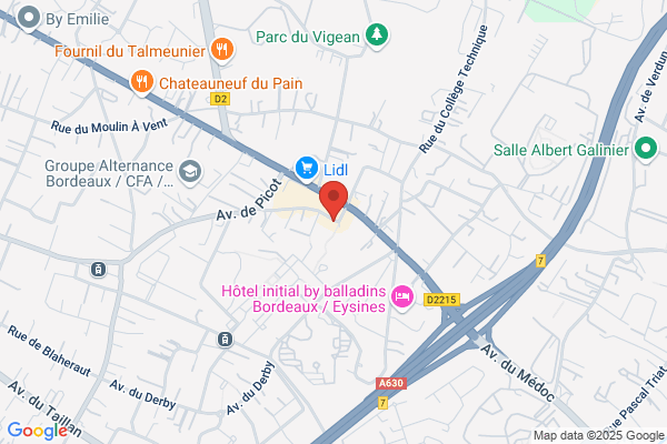 Halte Garderie Du Grand Caillou