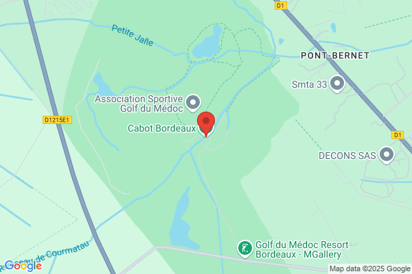 Golf du Médoc Resort