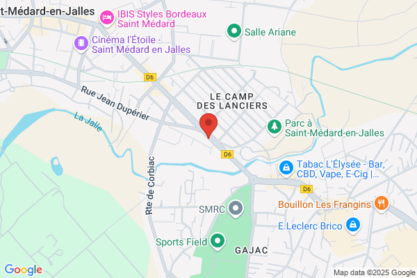 Agence immobilière l'Adresse Saint-Médard-en-Jalles