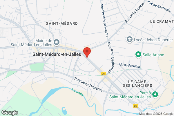 Pichet Saint Médard en Jalles