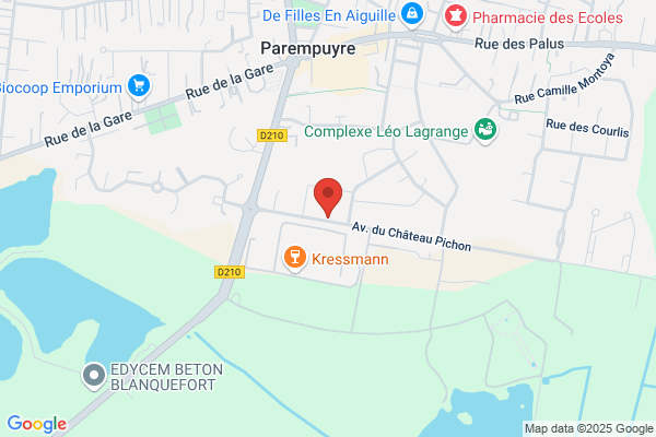 Gourichon Christian
