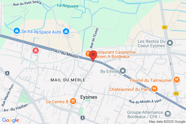 L'Onglerie Saint-Médard-en-Jalles