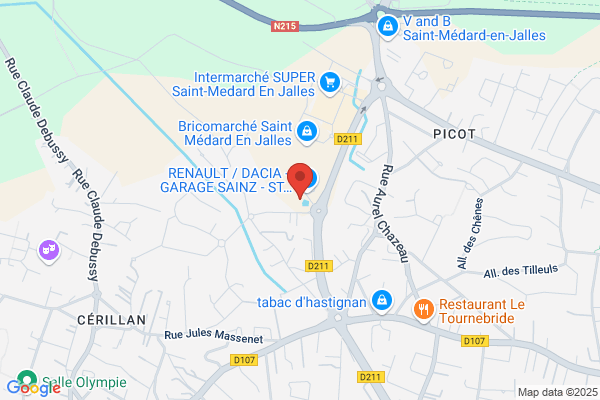 Pompes Funèbres Roc-Eclerc Saint-Médard-en-Jalles