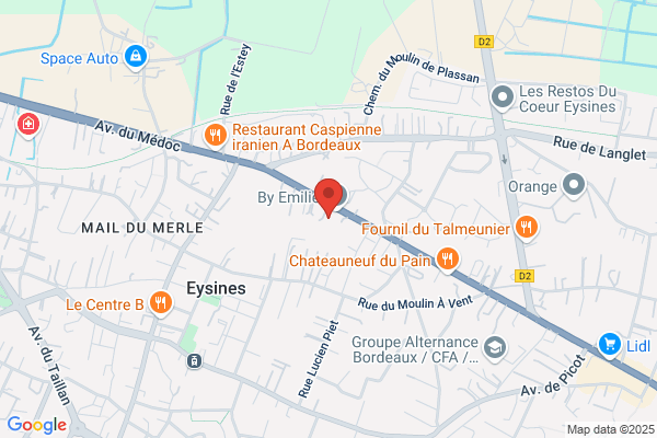 Audioprothésiste Eysines AuditionSanté