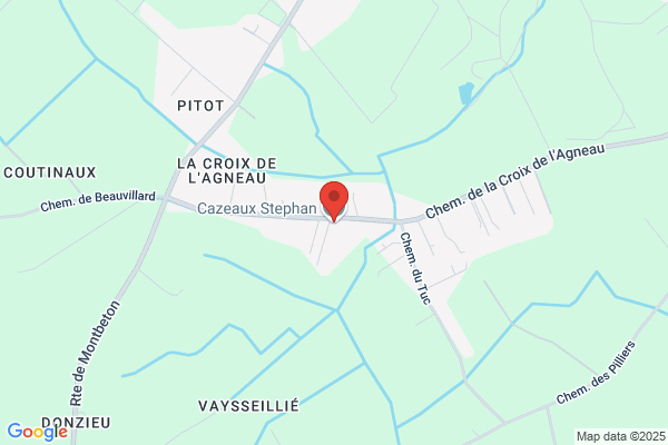 Cazeaux Michel