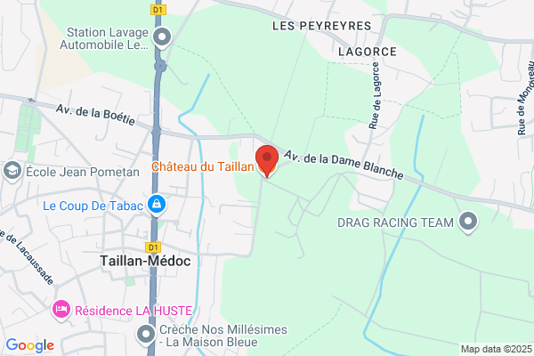Chateau Du Taillan