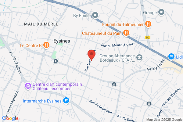Ecole de Judo Eysines