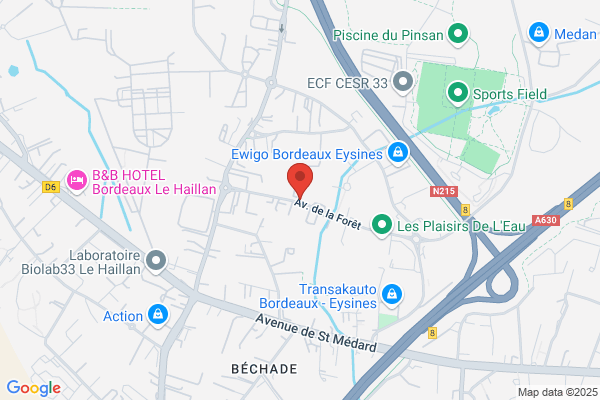 Geodis Logistics Tailleur Euro Transfert