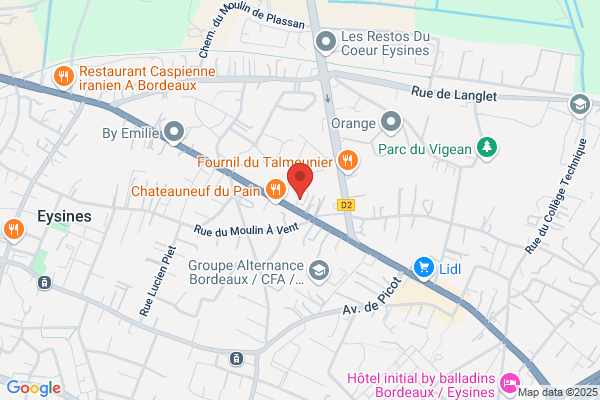 Kilove Location