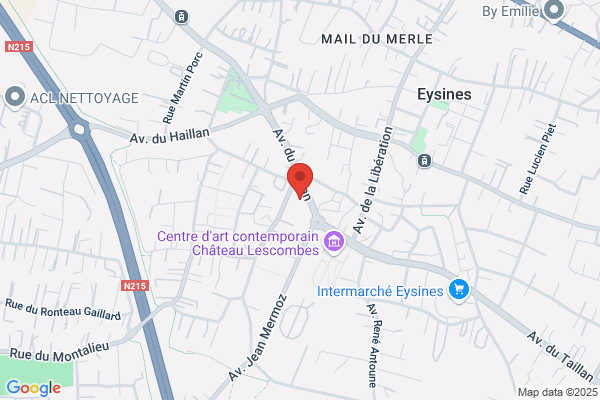 Garage De Lescombes