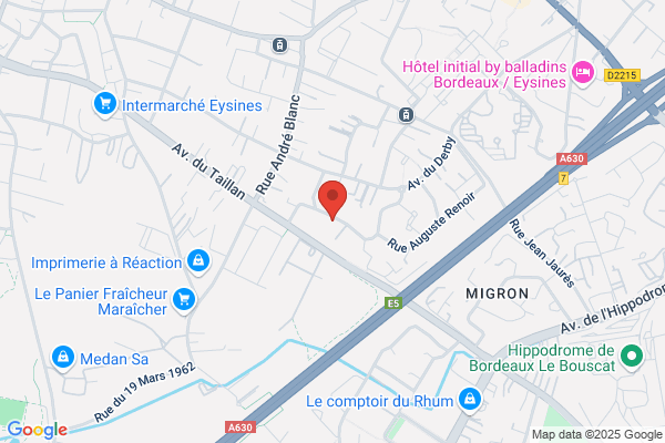 Garderie Du Derby
