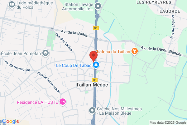 Cave Taillan Medoc