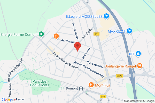 LES MENUS SERVICES DOMONT