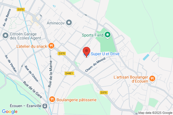 Super U et Drive