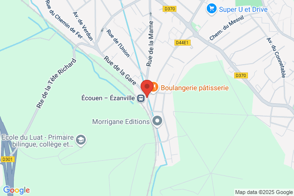 Retoucherie de la Gare