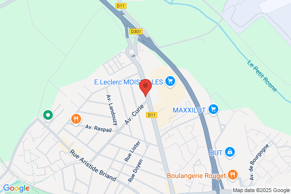 AD CARROSSERIE GARAGE VAUCELLES SARL VITALS