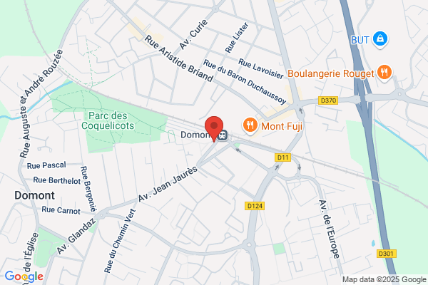 Cafe De La Gare