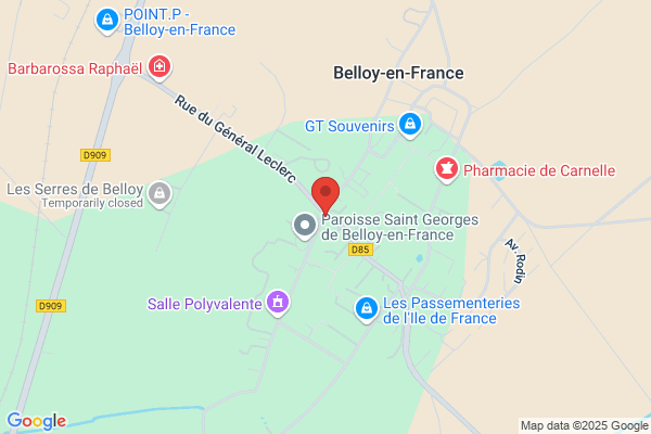 Cafe De La Mairie