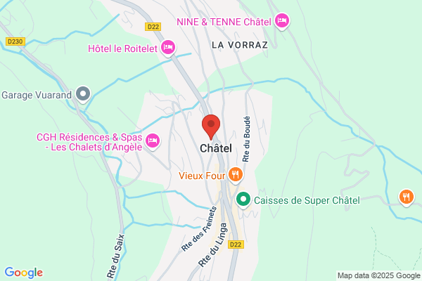 Chatel Lyliane