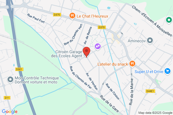 Citroen Garage Des Ecoles Agt