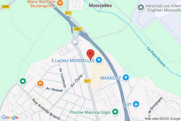 La Barbe de Papa Moisselles