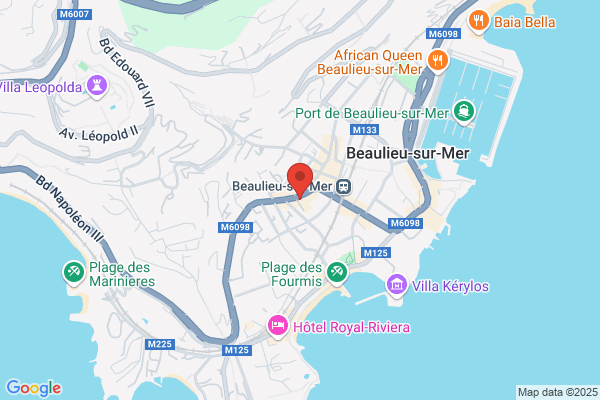 Agence Riviera Villas Location