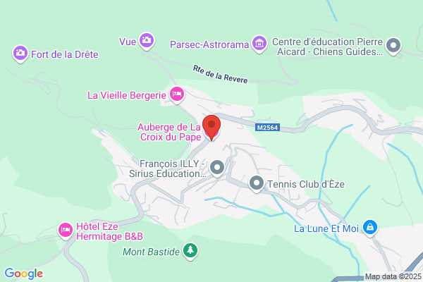 Auberge De La Croix Du Pape