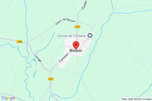 Bouzin Christine