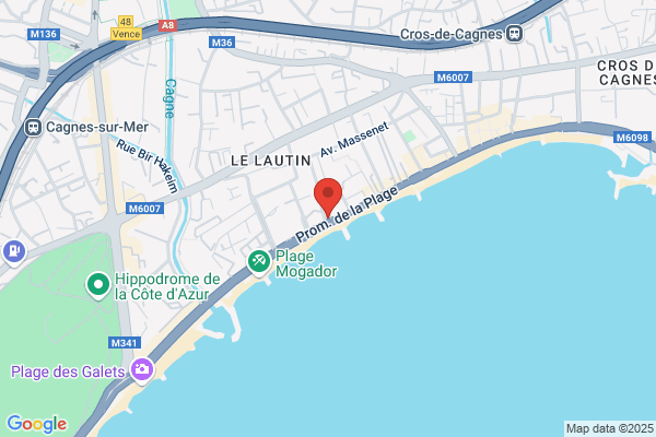 Cafe Del Mare