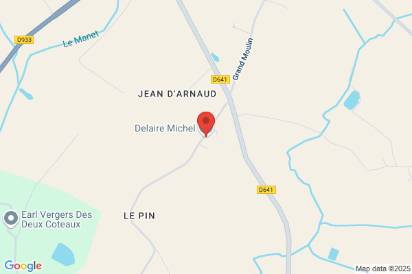 Delaire Jean Michel