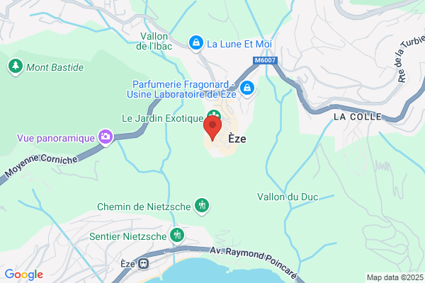Eza Immobilier