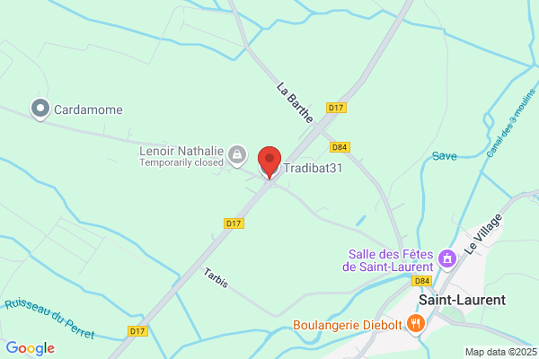 Tradibat 31