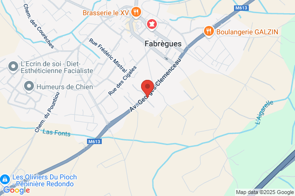 Belles de Fabrègues