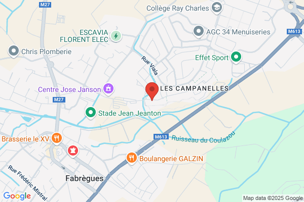 Ambulance De La Gardiole