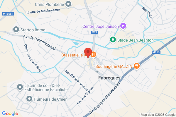 Baudegard Claude Coiffeur Hommes