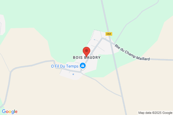 Baudry Bois