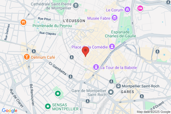 Cafe De La Mairie
