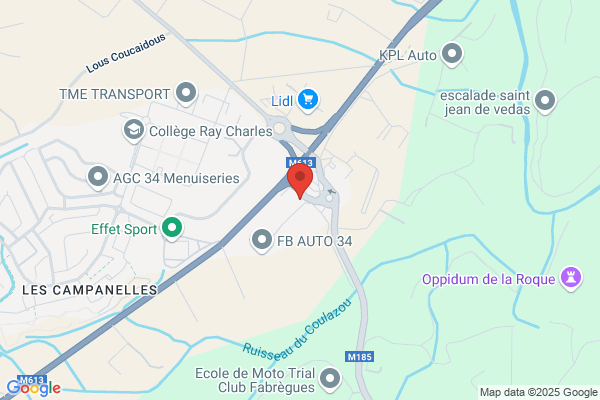 Carrosserie Astruc C