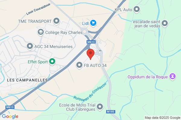 Fabregues Automobiles