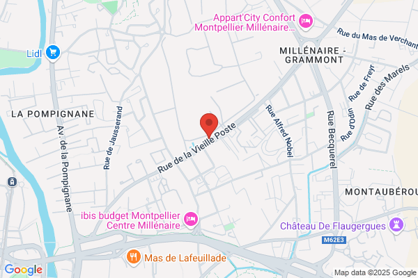 Geodis Logistics France